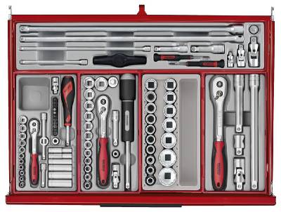Verktygssats TengTools TKS26R753T – bild 9