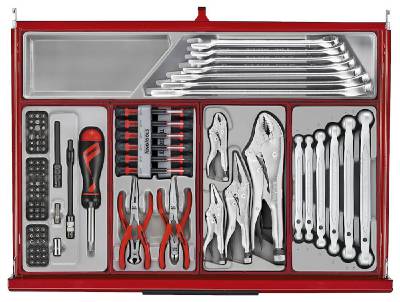 Verktygssats TengTools TKS26R753T – bild 12