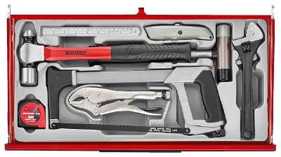 Verktygssats TengTools TKS26R1033T – bild 5