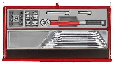 Verktygssats TengTools TKS26R1033T – bild 6