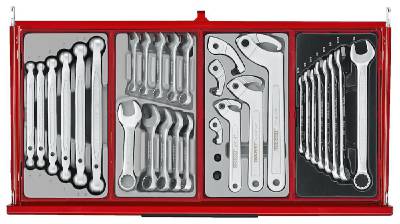 Verktygssats TengTools TKS26R1033T – bild 8