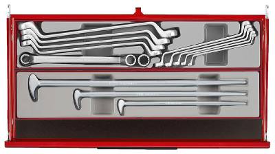 Verktygssats TengTools TKS26R1033T – bild 9