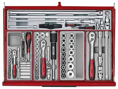 Verktygssats TengTools TKS26R1033T – bild 10