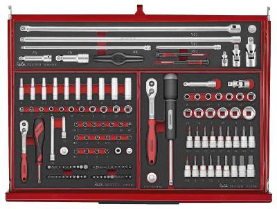 Verktygssats TengTools TKS26R418F – bild 4