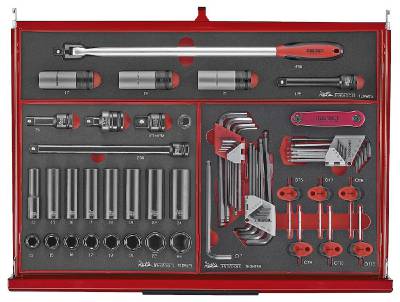 Verktygssats TengTools TKS26R418F – bild 9