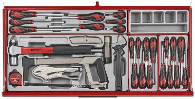 Verktygssats TengTools TKW37R663T – bild 5