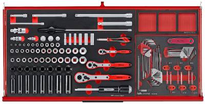Verktygssats TengTools TKW37R637F – bild 2