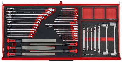 Verktygssats TengTools TKW37R637F – bild 3
