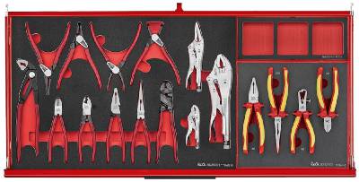 Verktygssats TengTools TKW37R637F – bild 5