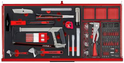 Verktygssats TengTools TKW37R637F – bild 7