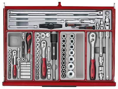 Verktygssats TengTools TKW53R615T – bild 3