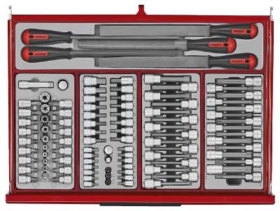 Verktygssats TengTools TKW53R615T – bild 5