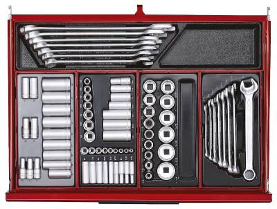 Verktygssats TengTools TKW53R615T – bild 6