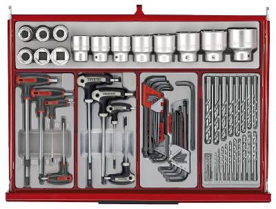 Verktygssats TengTools TKW53R615T – bild 9