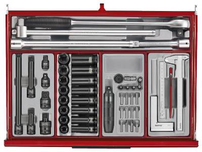 Verktygssats TengTools TKW53R615T – bild 10