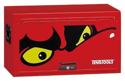 Verktygslåda TengTools TST26R4/TST26B4