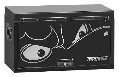 Verktygslåda TengTools TST26R4/TST26B4