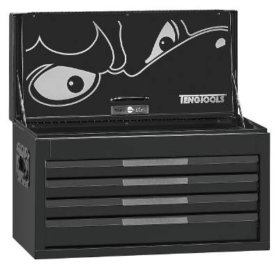 Verktygslåda TengTools TST26R4/TST26B4 – bild 2