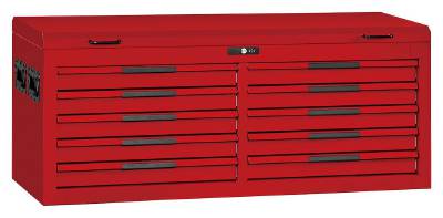 Verktygslåda TengTools TST53R10F – bild 1
