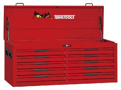 Verktygslåda TengTools TST53R10F – bild 2