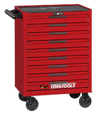 Verktygsvagn TengTools TSW26R4L/TSW26B9
