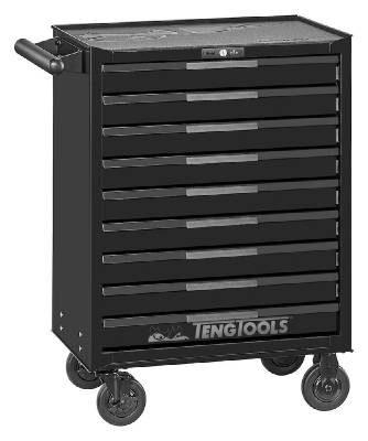 Verktygsvagn TengTools TSW26R4L/TSW26B9