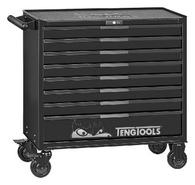 Verktygsvagn TengTools TSW37R7/TSW37B8
