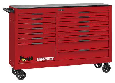 Verktygsvagn TengTools TSW64R15