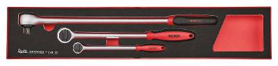 Spärrhandtagssats TengTools TEXRL03