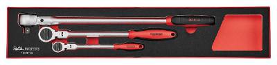 Spärrhandtagssats TengTools TEXRF03