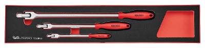 Ledhandtagssats TengTools TEXBR03