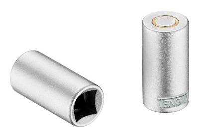 Hylsa (1/4") med magnetsökare TengTools
