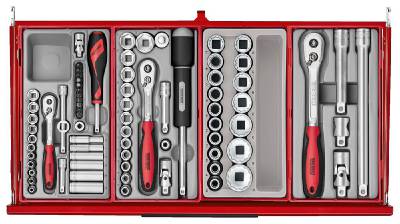 Verktygssats TengTools TKT26R137T – bild 3