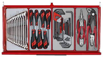 Verktygssats TengTools TKT26R137T – bild 4