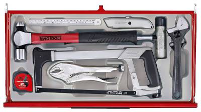 Verktygssats TengTools TKT26R137T – bild 5