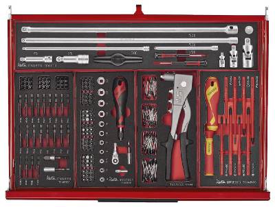Verktygssats TengTools TKS53R1133F – bild 3