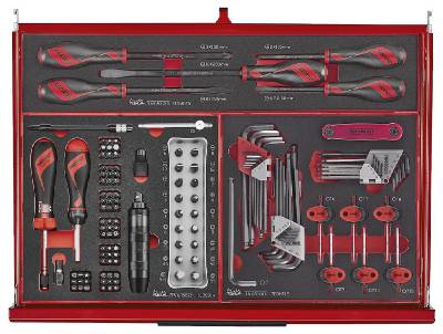Verktygssats TengTools TKS53R1133F – bild 4