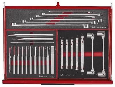 Verktygssats TengTools TKS53R1133F – bild 5