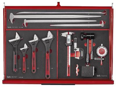 Verktygssats TengTools TKS53R1133F – bild 6