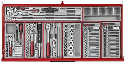 Verktygssats TengTools TKW37R595T – bild 2
