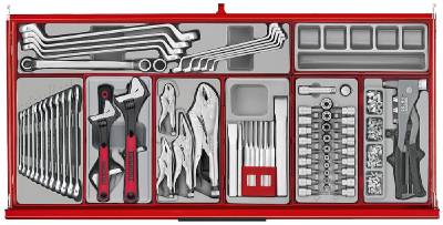 Verktygssats TengTools TKW37R595T – bild 4