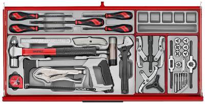 Verktygssats TengTools TKW37R595T – bild 6