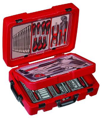 Serviceväska Teng Tools SC04E – bild 1