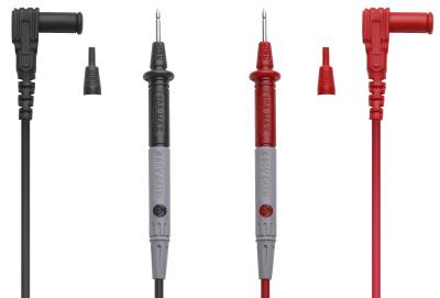 Testkabel till multimeter, tångamperemeter Limit – bild 2