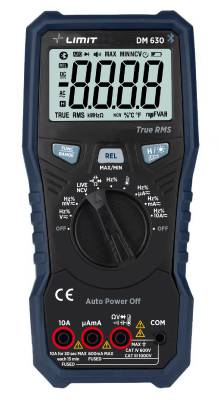 Multimeter Limit DM 630