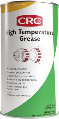 Högtemperaturfett CRC HiTemp