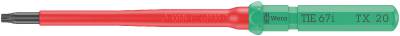 Mejselblad VDE 67 Torx Wera – bild 2