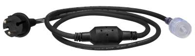 Elkabel Ledslinga Sunlit Mareld 1,5M