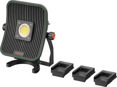 Arbetslampa Blaze 6500 DP Mareld – bild 2
