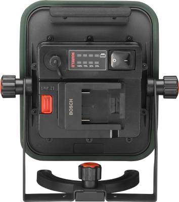 Arbetslampa Blaze 6500 DP Mareld – bild 4
